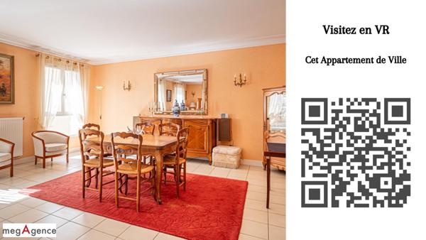 Appartement à LE MANS, 72000 - 6 pièces 140m²