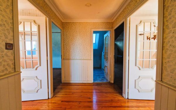 Maison à vendre    6 pièces •  Plouhinec