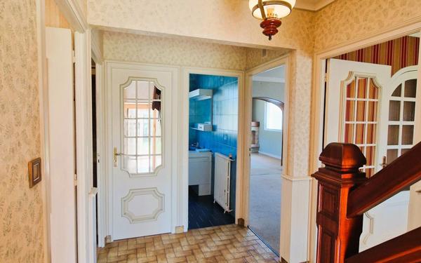 Maison à vendre    6 pièces •  Plouhinec
