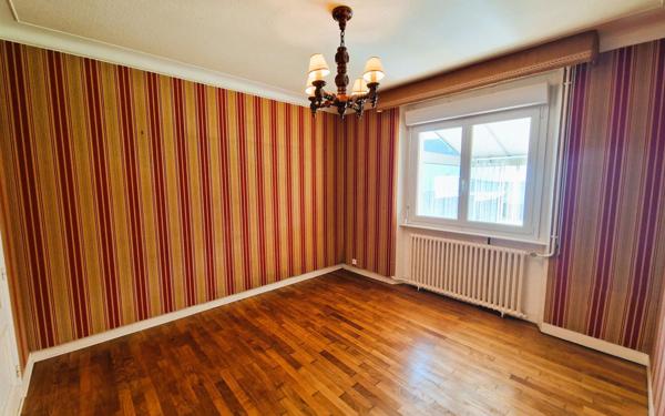 Maison à vendre    6 pièces •  Plouhinec