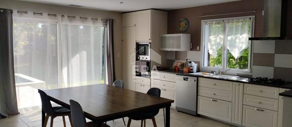 VILLA CAUX et SAUZENS