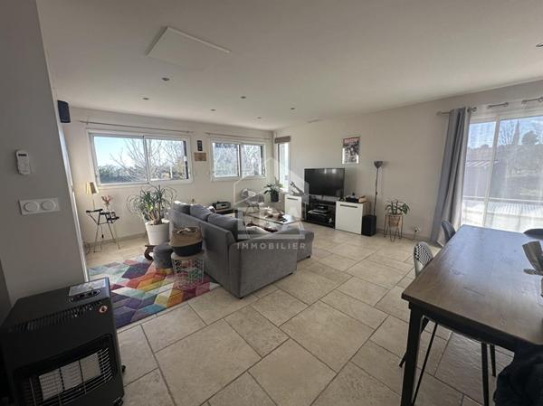 VILLA CAUX et SAUZENS