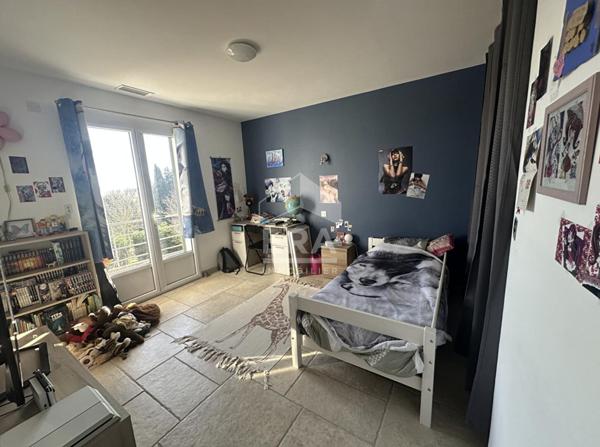 VILLA CAUX et SAUZENS