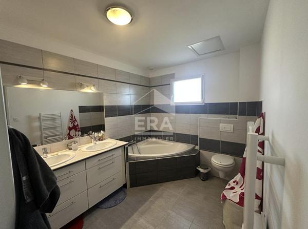 VILLA CAUX et SAUZENS