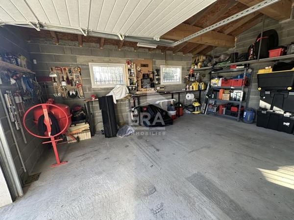 VILLA CAUX et SAUZENS