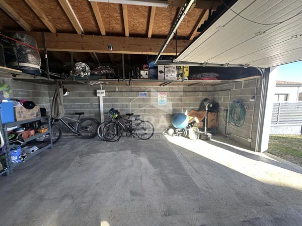 VILLA CAUX et SAUZENS