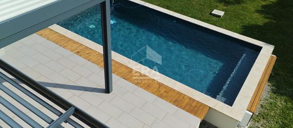 VILLA CAUX et SAUZENS