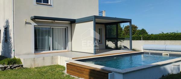 VILLA CAUX et SAUZENS