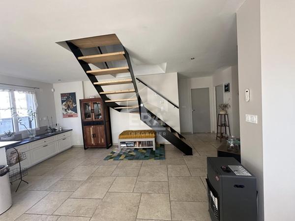 VILLA CAUX et SAUZENS