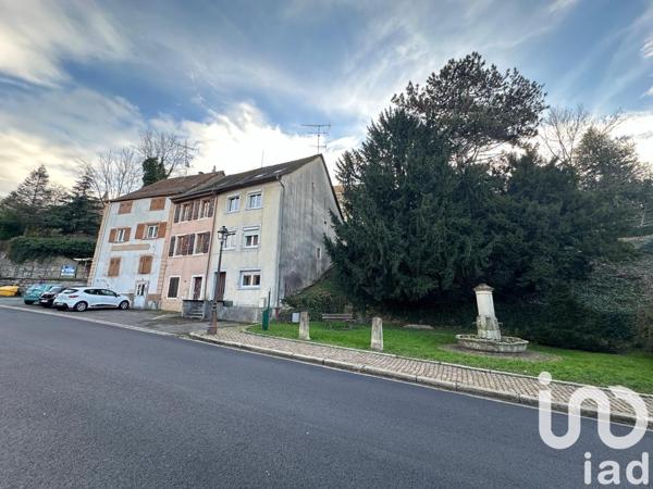 Maison de ville 5 pièces de 119 m² à Altkirch (68130)
