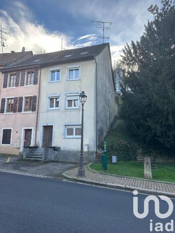 Maison de ville 5 pièces de 119 m² à Altkirch (68130)