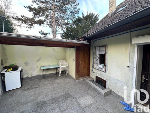 Maison de ville 5 pièces de 119 m² à Altkirch (68130)