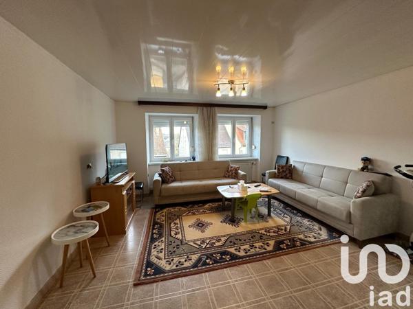 Maison de ville 5 pièces de 119 m² à Altkirch (68130)