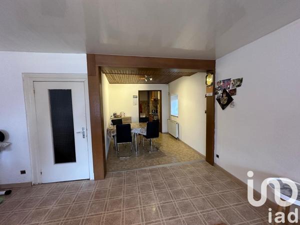 Maison de ville 5 pièces de 119 m² à Altkirch (68130)