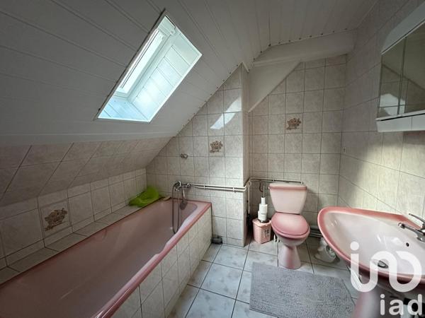 Maison de ville 5 pièces de 119 m² à Altkirch (68130)