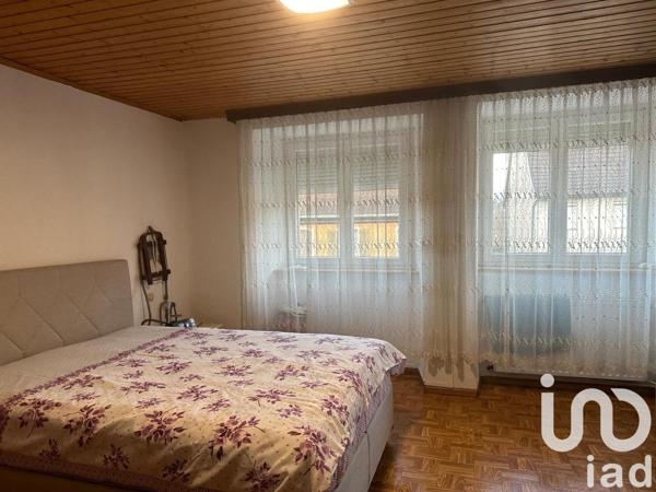 Maison de ville 5 pièces de 119 m² à Altkirch (68130)