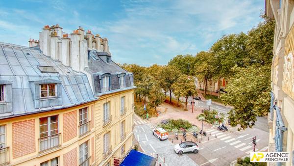 Versailles Saint-Louis château - Appartement 2 pièces 55.42 M² CARREZ €448 000 ** - Référence 27576