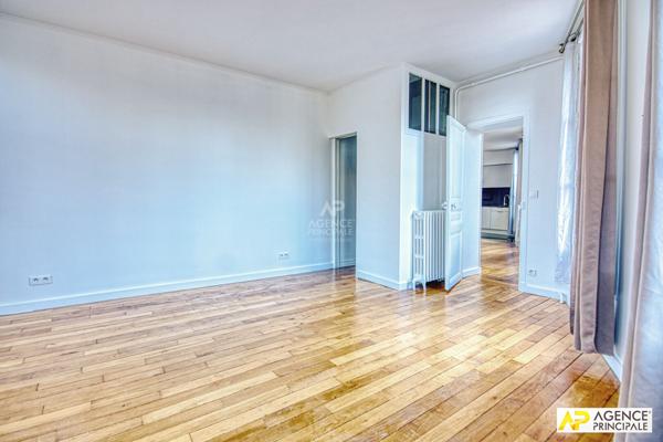 Versailles Saint-Louis château - Appartement 2 pièces 55.42 M² CARREZ €448 000 ** - Référence 27576