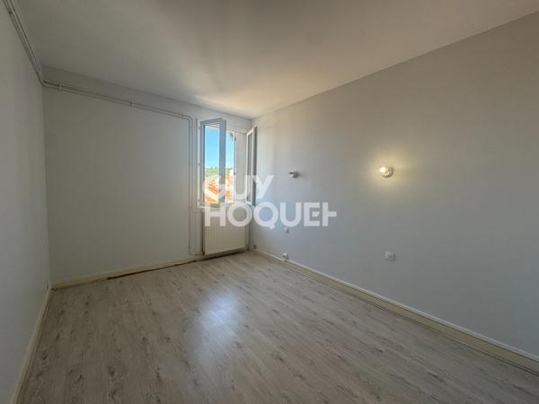 Appartement T3 avec garage fermé