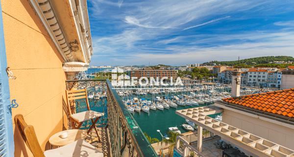 À vendre Appartement 3 pièces 70.01 m² - La Seyne-sur-mer 83500