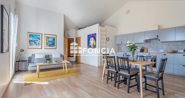 À vendre Appartement 3 pièces 70.01 m² - La Seyne-sur-mer 83500