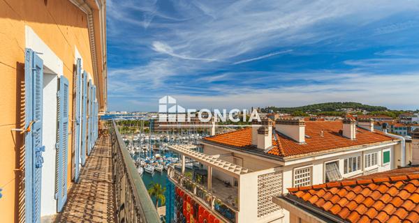 À vendre Appartement 3 pièces 70.01 m² - La Seyne-sur-mer 83500