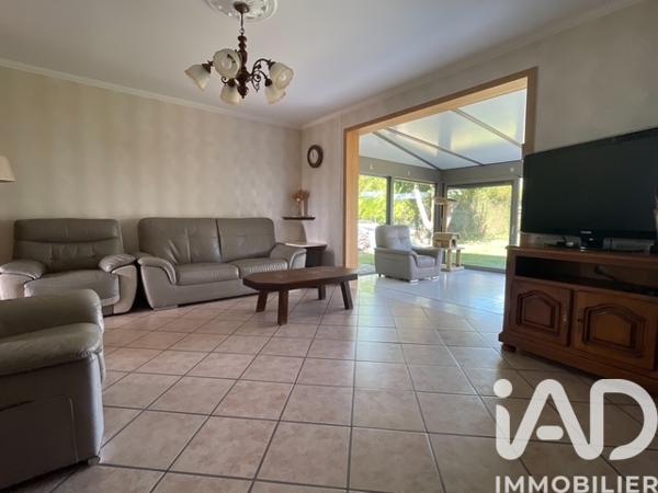 Maison à vendre 6 pièces 120 m² Saint-Pathus