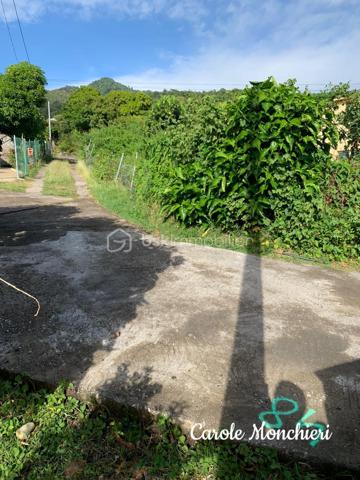 Terrain de 584 m²