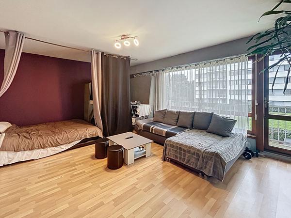 Appartement Angers 1 pièce(s) 39.10 m²