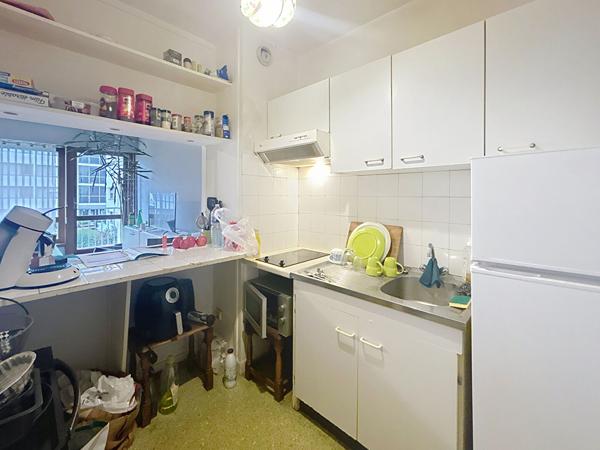 Appartement Angers 1 pièce(s) 39.10 m²