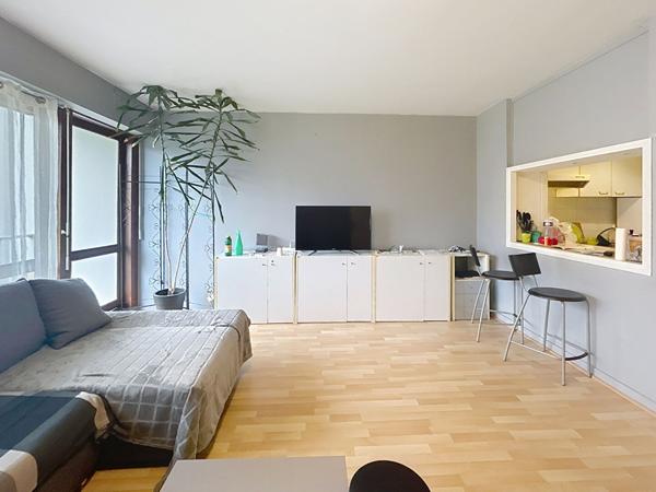 Appartement Angers 1 pièce(s) 39.10 m²