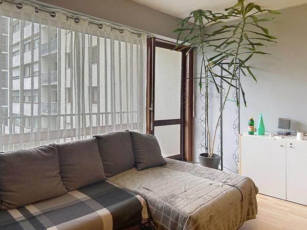 Appartement Angers 1 pièce(s) 39.10 m²