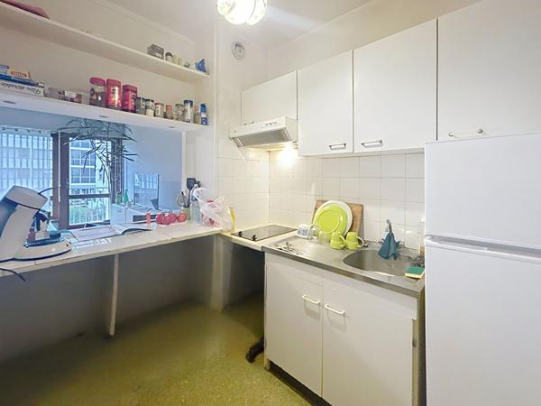 Appartement Angers 1 pièce(s) 39.10 m²