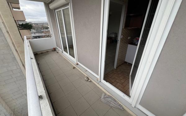 Appartement à vendre    4 pièces • 77,69 m2 Le Bourget