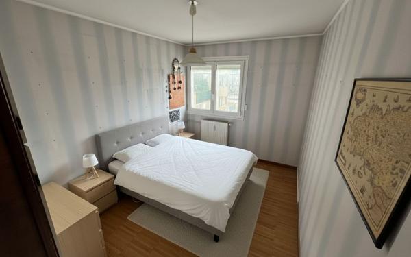 Appartement à vendre    4 pièces • 77,69 m2 Le Bourget