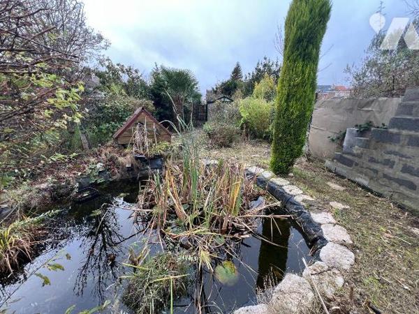 En exclusivité chez votre Notaire, maison de ville sur Coudekerque-Branche (59210) dans le quar...