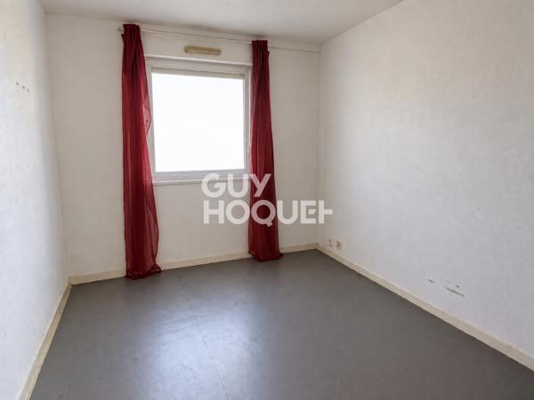 À VENDRE – 2 PIÈCES 50 M² AVEC BALCON ET PARKING – AUBERVILLIERS
