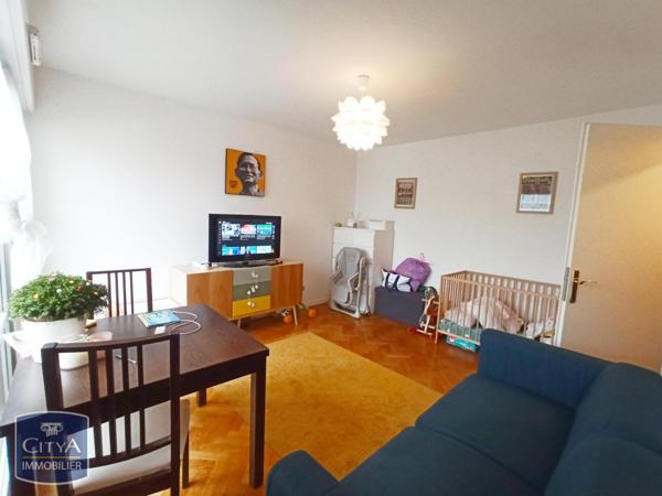 Appartement à louer 2 pièces 39m²