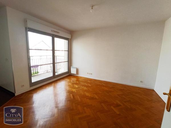 Appartement à louer 2 pièces 39m²