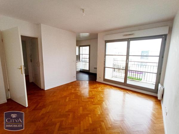Appartement à louer 2 pièces 39m²