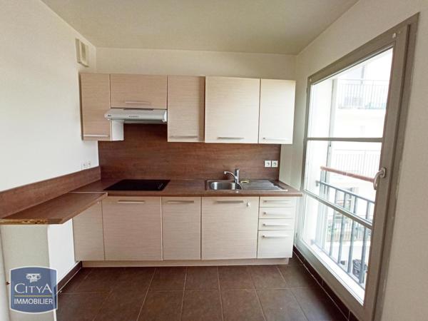 Appartement à louer 2 pièces 39m²