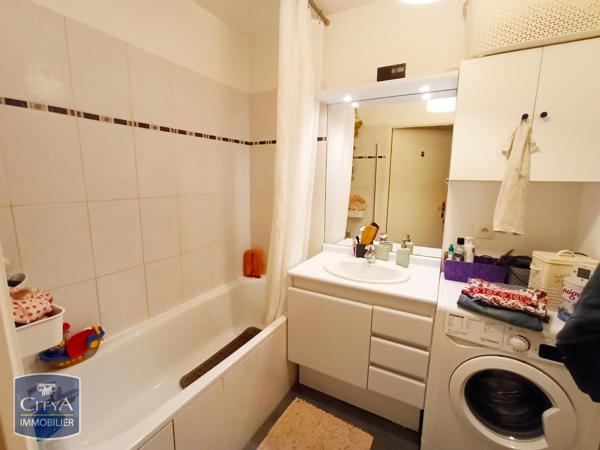 Appartement à louer 2 pièces 39m²