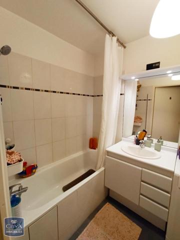 Appartement à louer 2 pièces 39m²