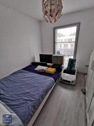 Appartement à louer 2 pièces 39m²