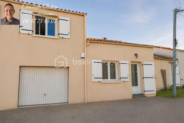 Maison traditionnelle de 73 m²