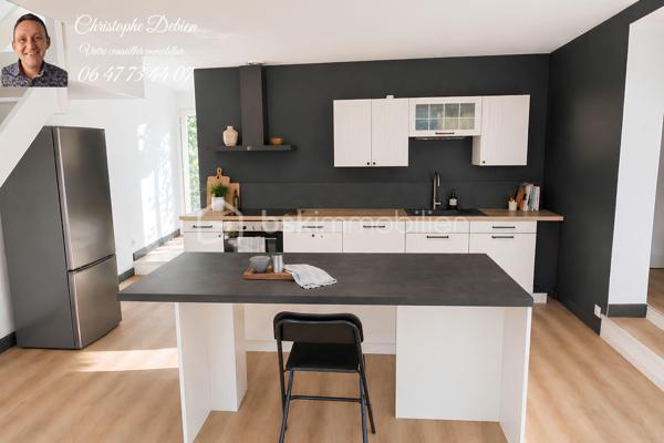 Maison traditionnelle de 73 m²