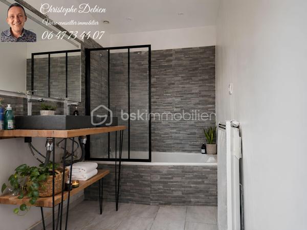 Maison traditionnelle de 73 m²
