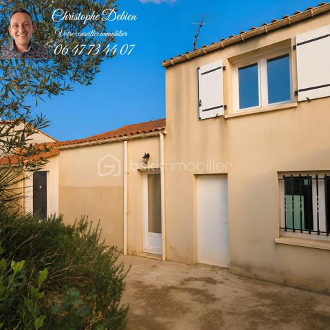 Maison traditionnelle de 73 m²