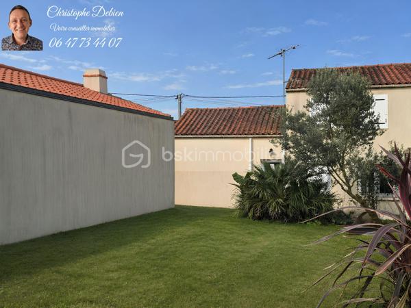 Maison traditionnelle de 73 m²