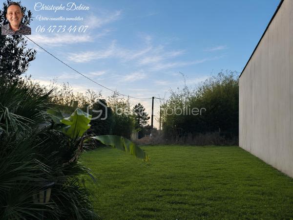 Maison traditionnelle de 73 m²